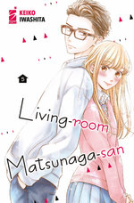 Living-room Matsunaga-san